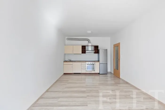 Pronájem bytu 2+kk, Praha - Vysočany, Podkovářská, 48 m2