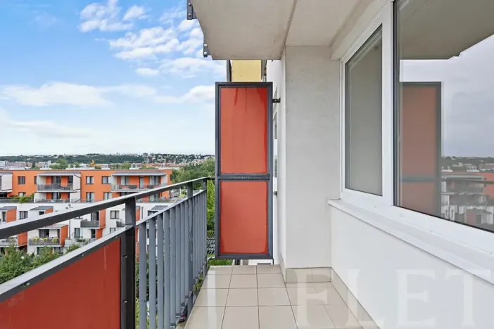 Pronájem bytu 2+kk, Praha - Vysočany, Podkovářská, 48 m2