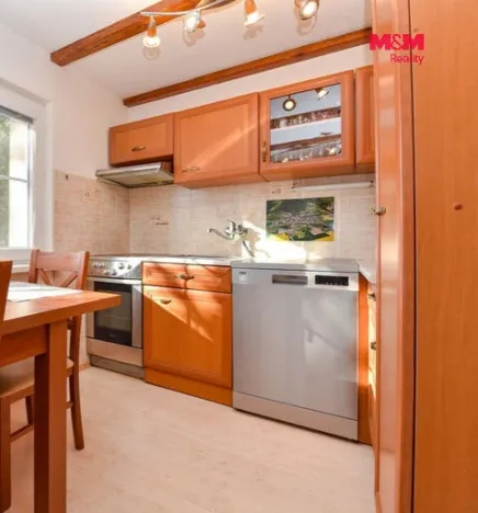 Pronájem rodinného domu, Chodouň, 66 m2