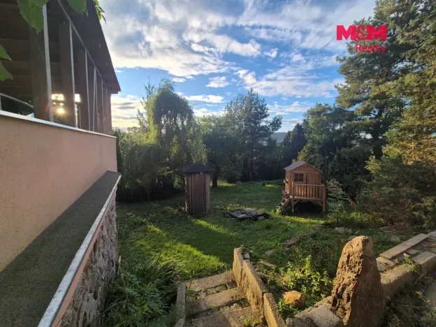 Pronájem rodinného domu, Chodouň, 66 m2