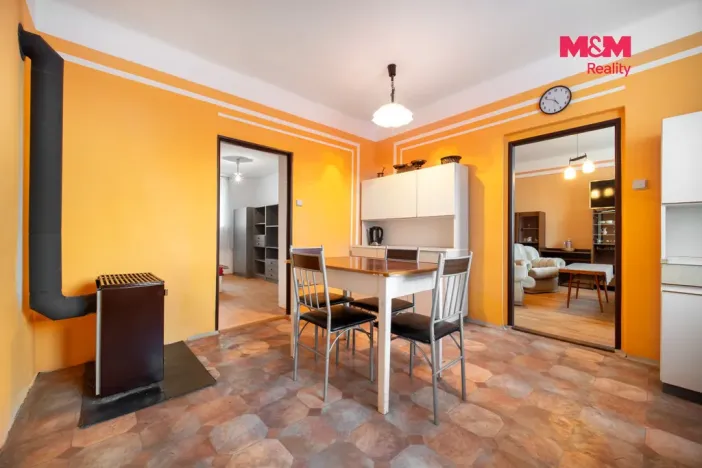 Prodej rodinného domu, Mikuleč, 82 m2