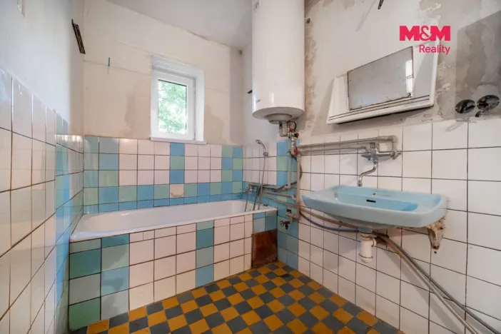 Prodej rodinného domu, Mikuleč, 82 m2