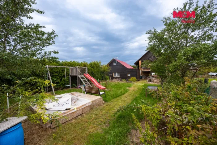 Prodej chaty, Prasek, 40 m2