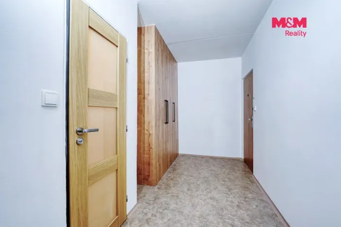 Pronájem bytu 2+kk, Nepomuk, Na Vinici III., 54 m2
