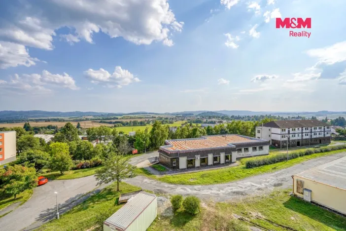 Pronájem bytu 2+kk, Nepomuk, Na Vinici III., 54 m2