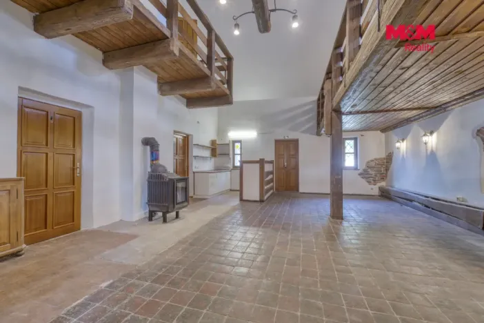 Prodej restaurace, Rokycany - Nové Město, Na Pátku, 173 m2