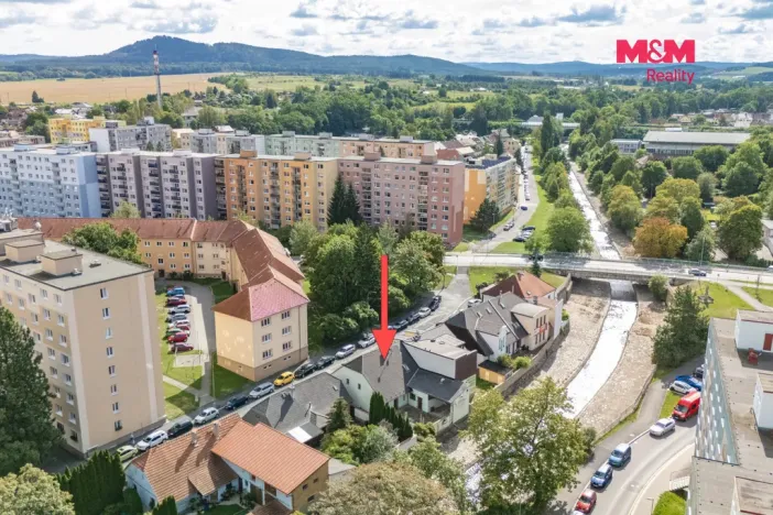 Prodej restaurace, Rokycany - Nové Město, Na Pátku, 173 m2