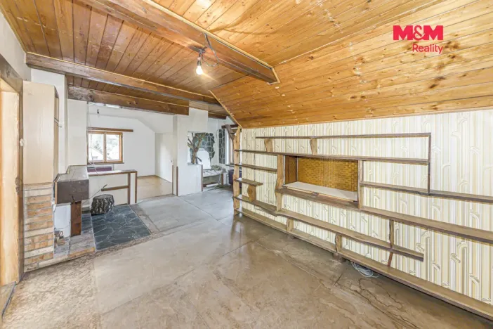 Prodej rodinného domu, Zruč nad Sázavou, Vlašimská, 120 m2