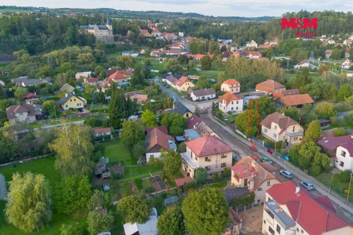 Prodej rodinného domu, Zruč nad Sázavou, Vlašimská, 120 m2