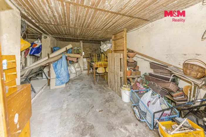 Prodej rodinného domu, Zruč nad Sázavou, Vlašimská, 120 m2
