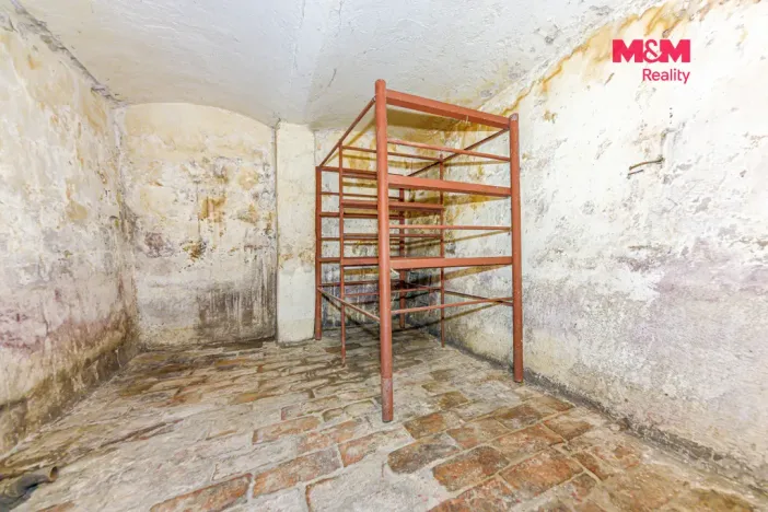 Prodej rodinného domu, Zruč nad Sázavou, Vlašimská, 120 m2
