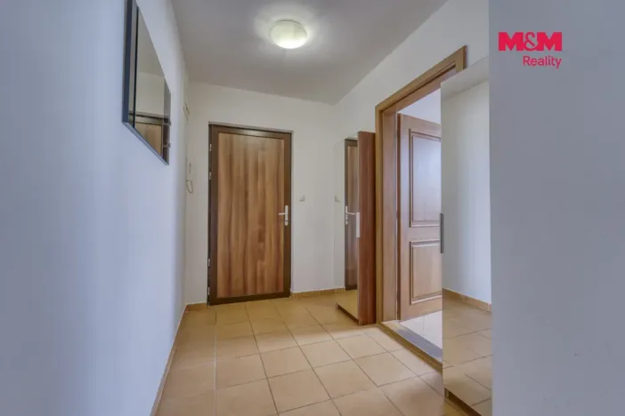 Pronájem bytu 3+kk, Plzeň - Jižní Předměstí, Na Jíkalce, 72 m2