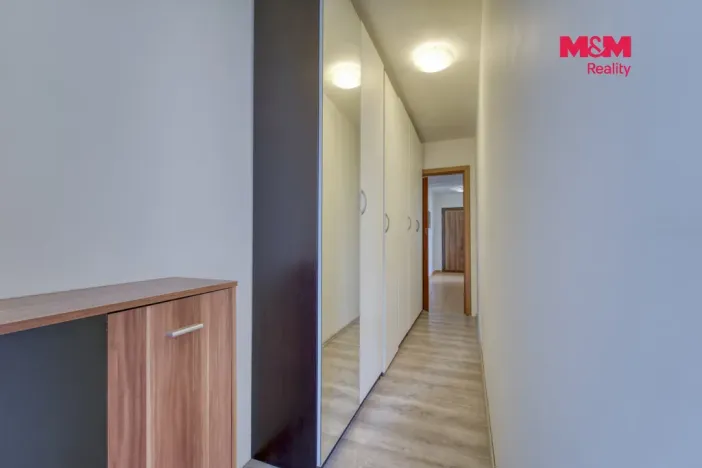 Pronájem bytu 3+kk, Plzeň - Jižní Předměstí, Na Jíkalce, 72 m2