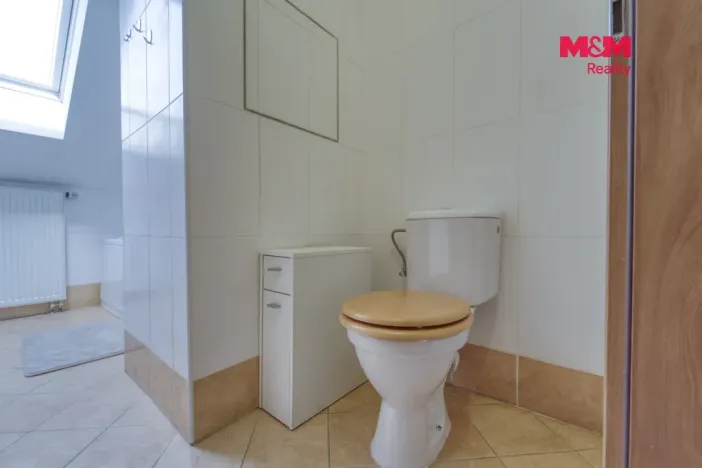 Pronájem bytu 3+kk, Plzeň - Jižní Předměstí, Na Jíkalce, 72 m2