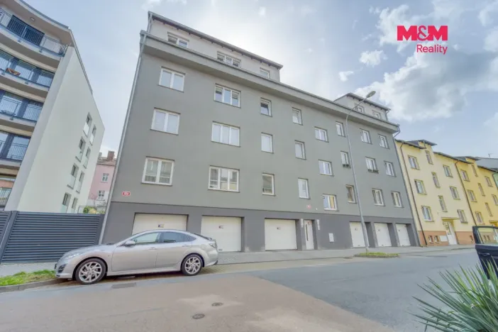 Pronájem bytu 3+kk, Plzeň - Jižní Předměstí, Na Jíkalce, 72 m2