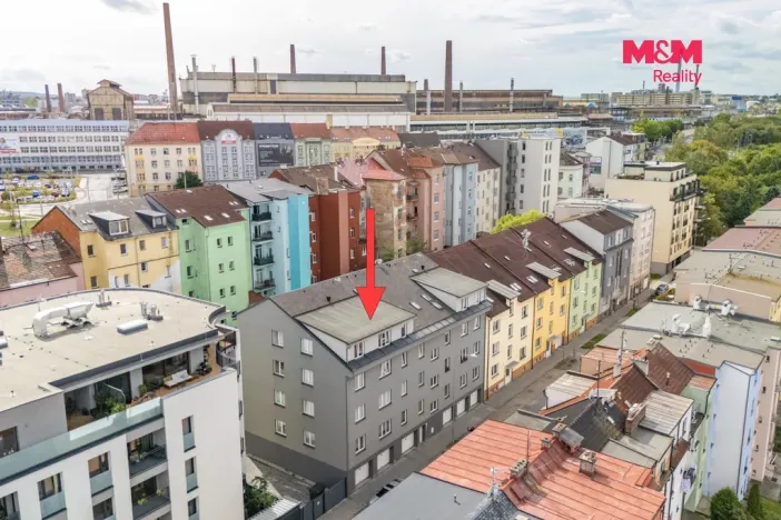 Pronájem bytu 3+kk, Plzeň - Jižní Předměstí, Na Jíkalce, 72 m2
