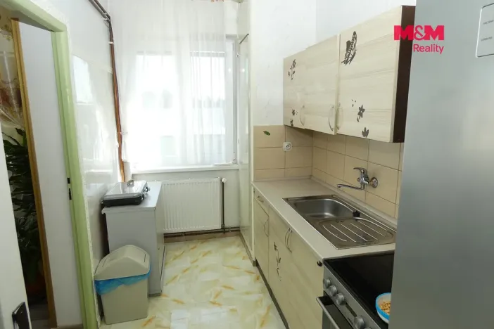 Prodej bytu 4+1, Starý Kolín - Bašta, B. Smetany, 64 m2