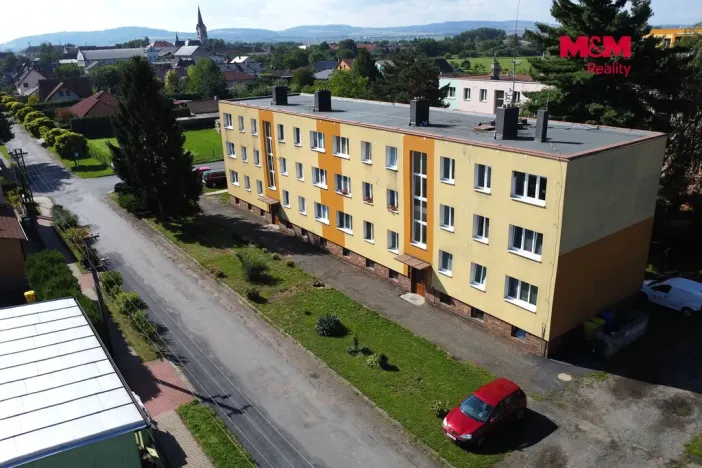 Prodej bytu 4+1, Starý Kolín - Bašta, B. Smetany, 64 m2