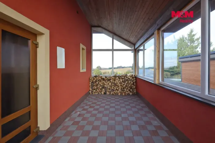 Prodej rodinného domu, Stonařov, 165 m2
