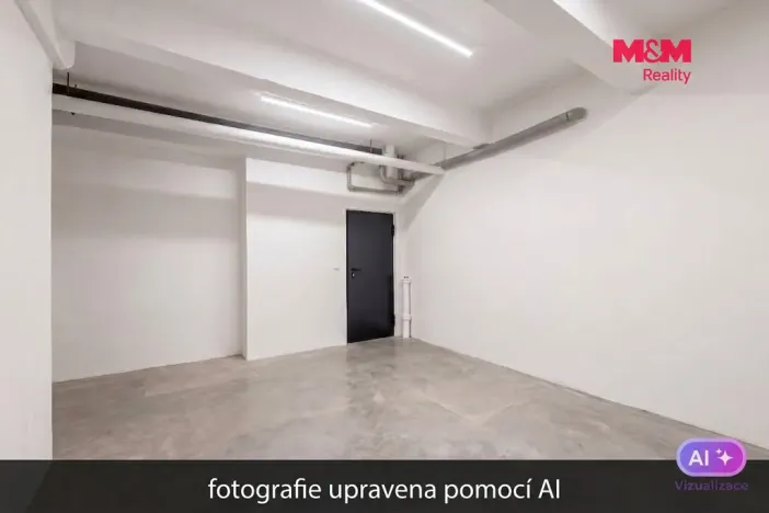 Prodej obchodního prostoru, Praha, Jugoslávských partyzánů, 16 m2