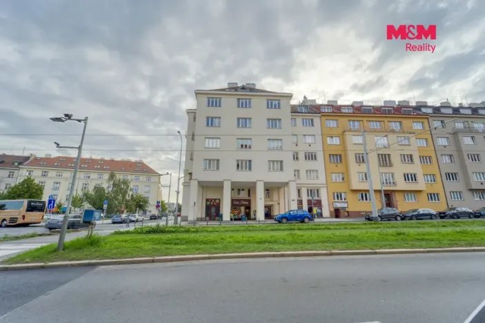 Prodej obchodního prostoru, Praha, Jugoslávských partyzánů, 16 m2