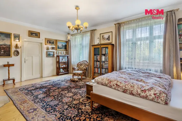 Prodej rodinného domu, Lučany nad Nisou, 210 m2
