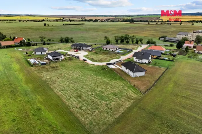 Prodej pozemku pro bydlení, Postoloprty - Skupice, 1005 m2
