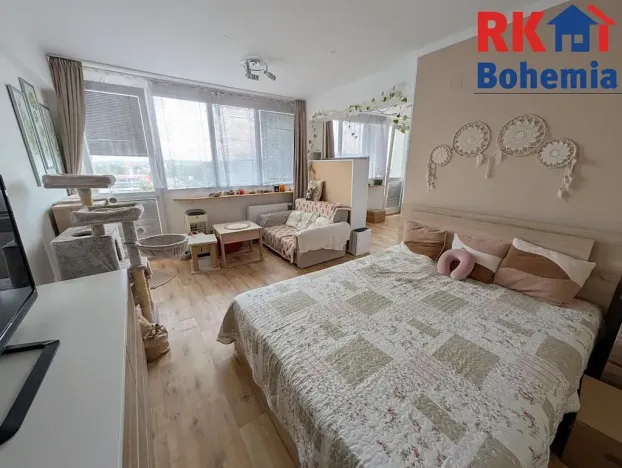 Pronájem bytu 1+1, Mladá Boleslav, Jičínská, 39 m2