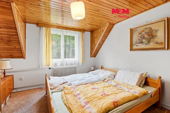 Prodej rodinného domu, Frýdlant, Strmá, 120 m2