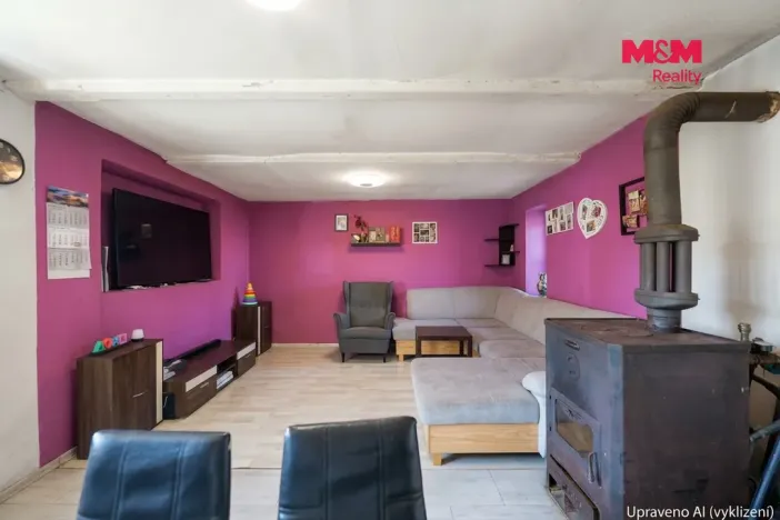 Prodej rodinného domu, Oplocany, 114 m2