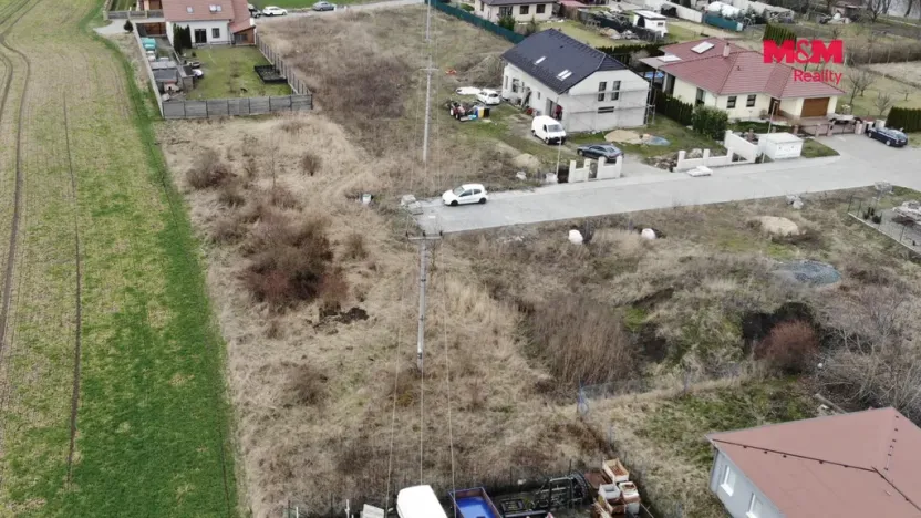 Prodej pozemku pro bydlení, Telnice, 1250 m2