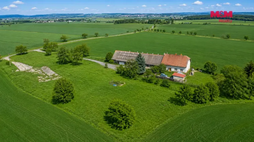 Prodej pozemku pro bydlení, Stračov, 11189 m2