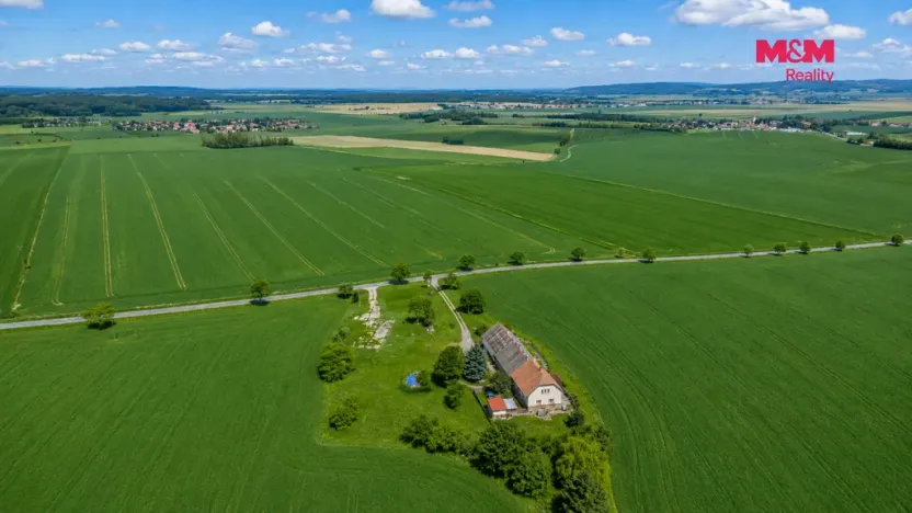 Prodej pozemku pro bydlení, Stračov, 11189 m2