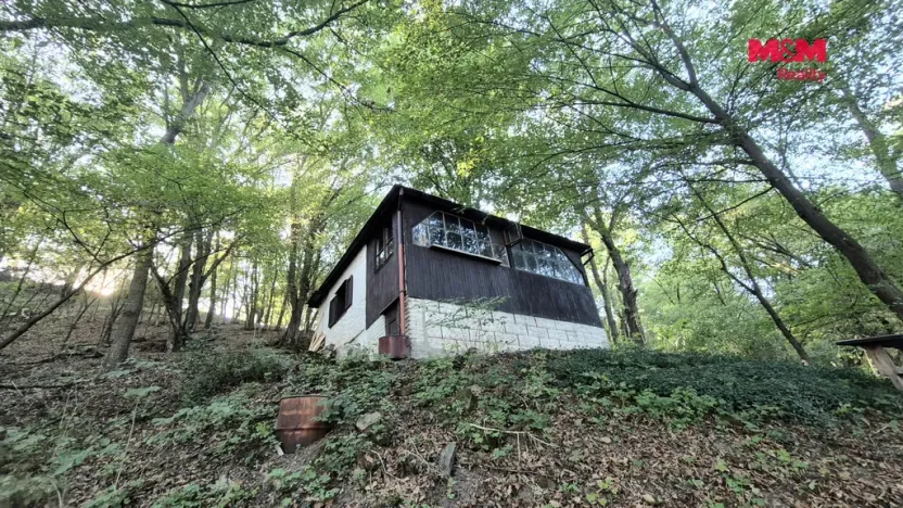 Prodej chaty, Zbečno - Újezd nad Zbečnem, 33 m2