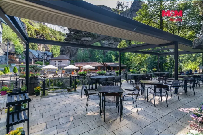 Prodej restaurace, Hřensko, 300 m2
