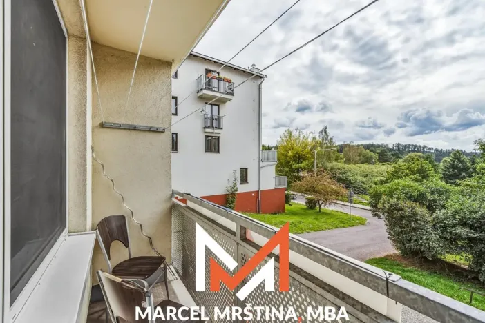 Prodej bytu 3+1, Náchod - Staré Město nad Metují, Růžová, 74 m2