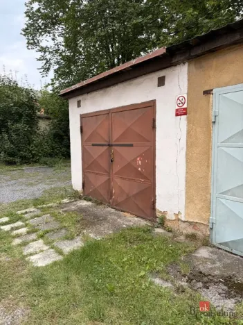 Pronájem garáže, Opava - Předměstí, Mírová, 22 m2