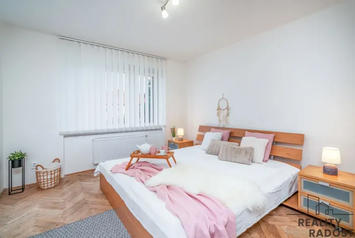 Pronájem bytu 2+1, Uničov, Jiráskova, 56 m2