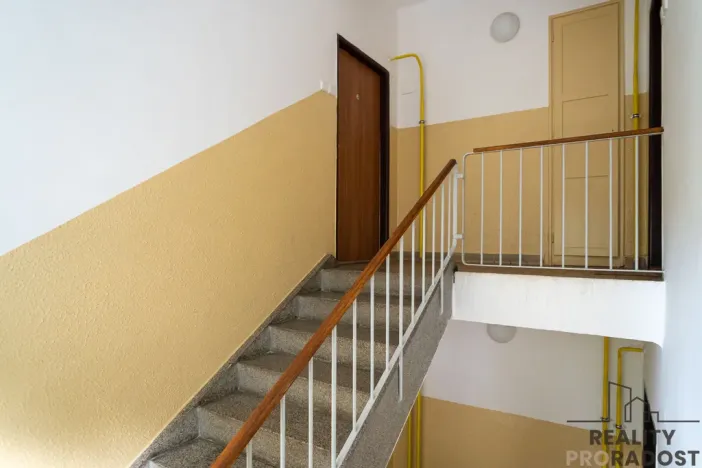 Pronájem bytu 2+1, Uničov, Jiráskova, 56 m2