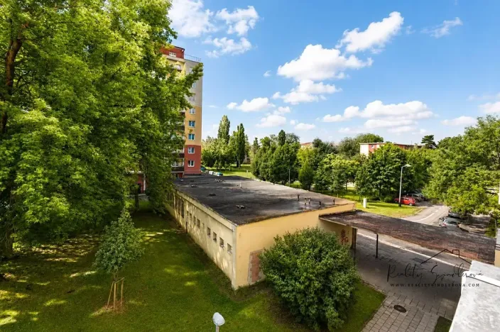 Prodej bytu 3+kk, Přerov, Jasínkova, 53 m2