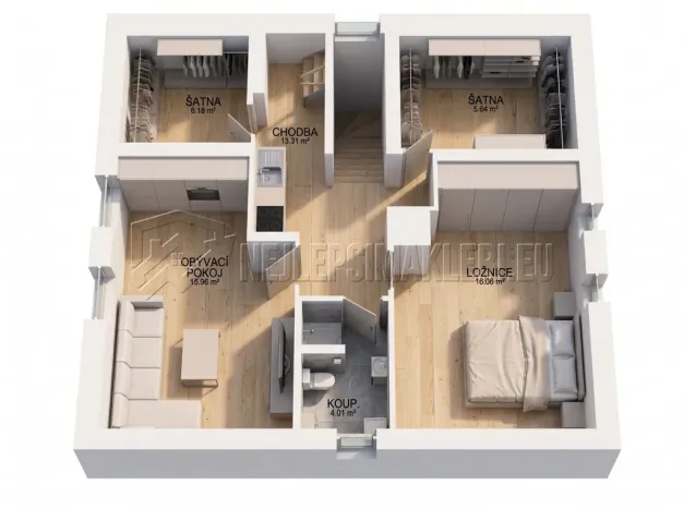Prodej rodinného domu, Krupka, Mlýnská, 204 m2