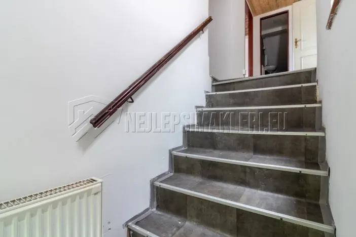 Prodej rodinného domu, Krupka, Mlýnská, 204 m2