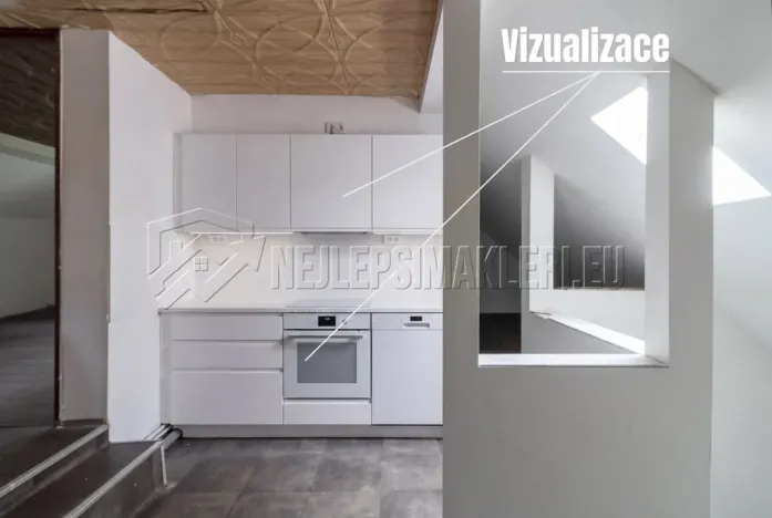 Prodej rodinného domu, Krupka, Mlýnská, 204 m2