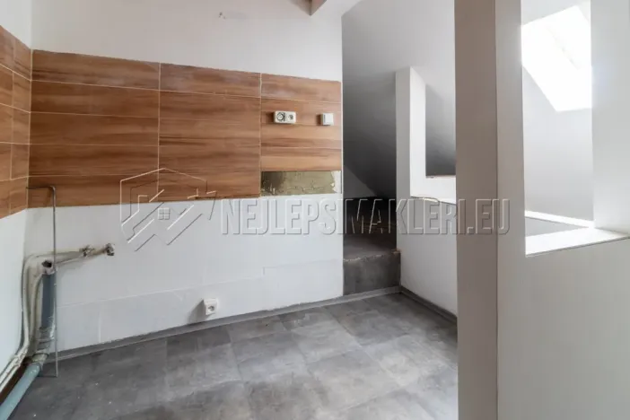 Prodej rodinného domu, Krupka, Mlýnská, 204 m2