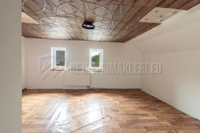 Prodej rodinného domu, Krupka, Mlýnská, 204 m2
