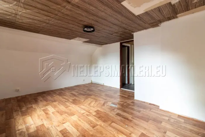 Prodej rodinného domu, Krupka, Mlýnská, 204 m2