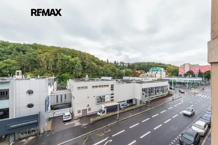 Prodej bytu 2+kk, Praha - Košíře, Vrchlického, 49 m2