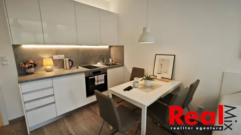 Prodej bytu 1+kk, Brno - Veveří, Kotlářská, 26 m2