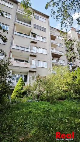 Prodej bytu 1+kk, Brno - Veveří, Kotlářská, 26 m2