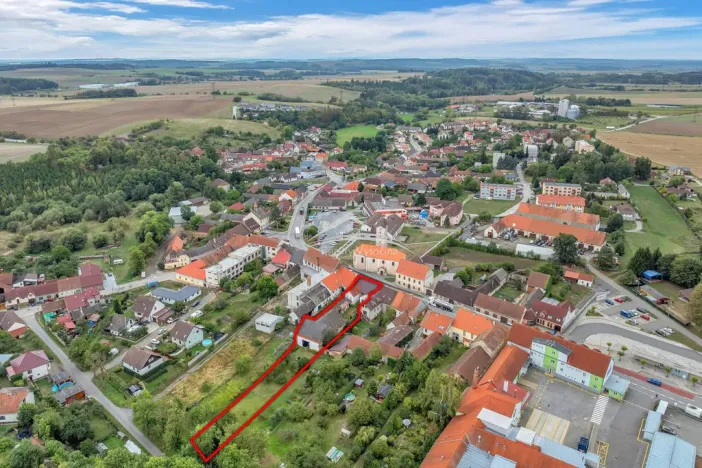 Prodej chalupy, Želetava, Pražská, 120 m2